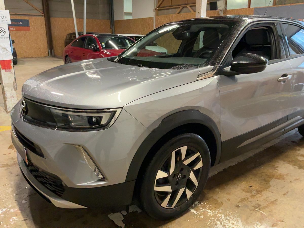 Opel Mokka d'occasion