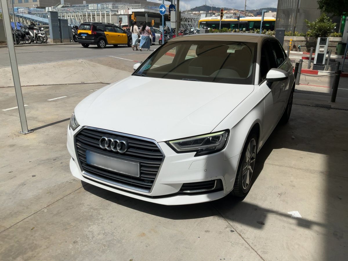 Audi A3 2018