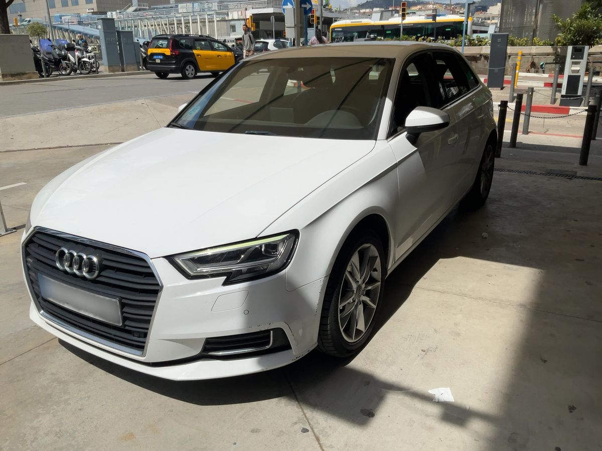 Audi A3 d'occasion