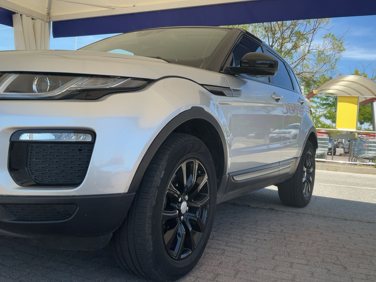 Land Rover d'occasion