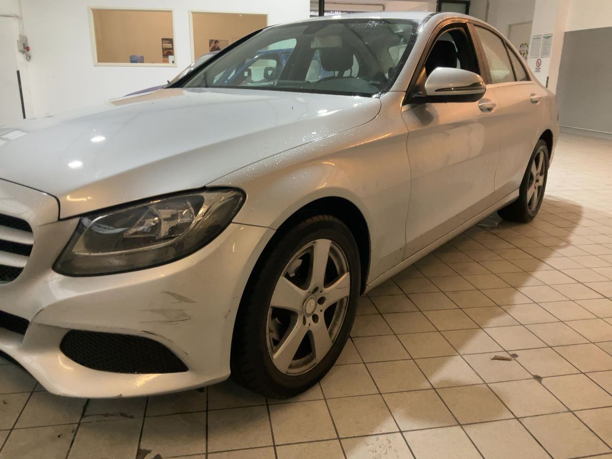 Mercedes-Benz C-Klasse d'occasion