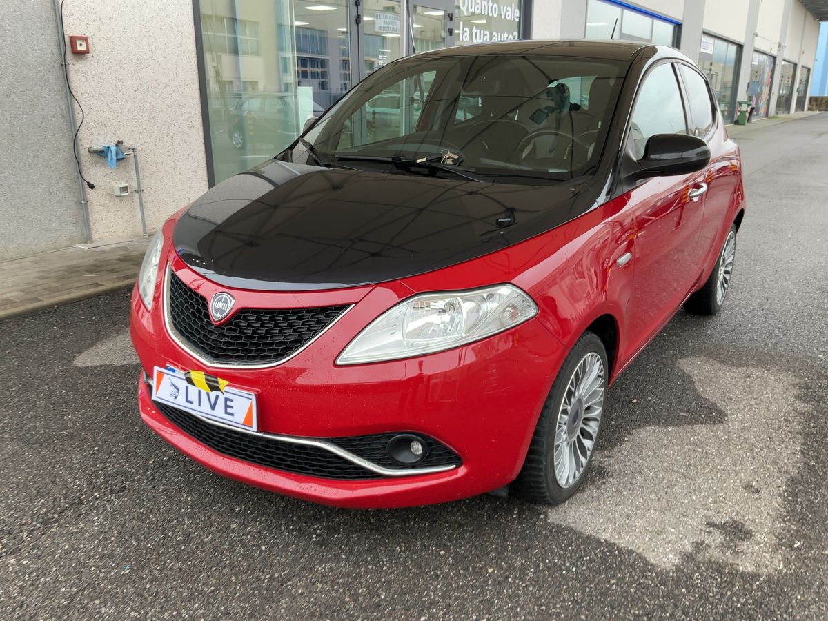 Lancia Ypsilon d'occasion