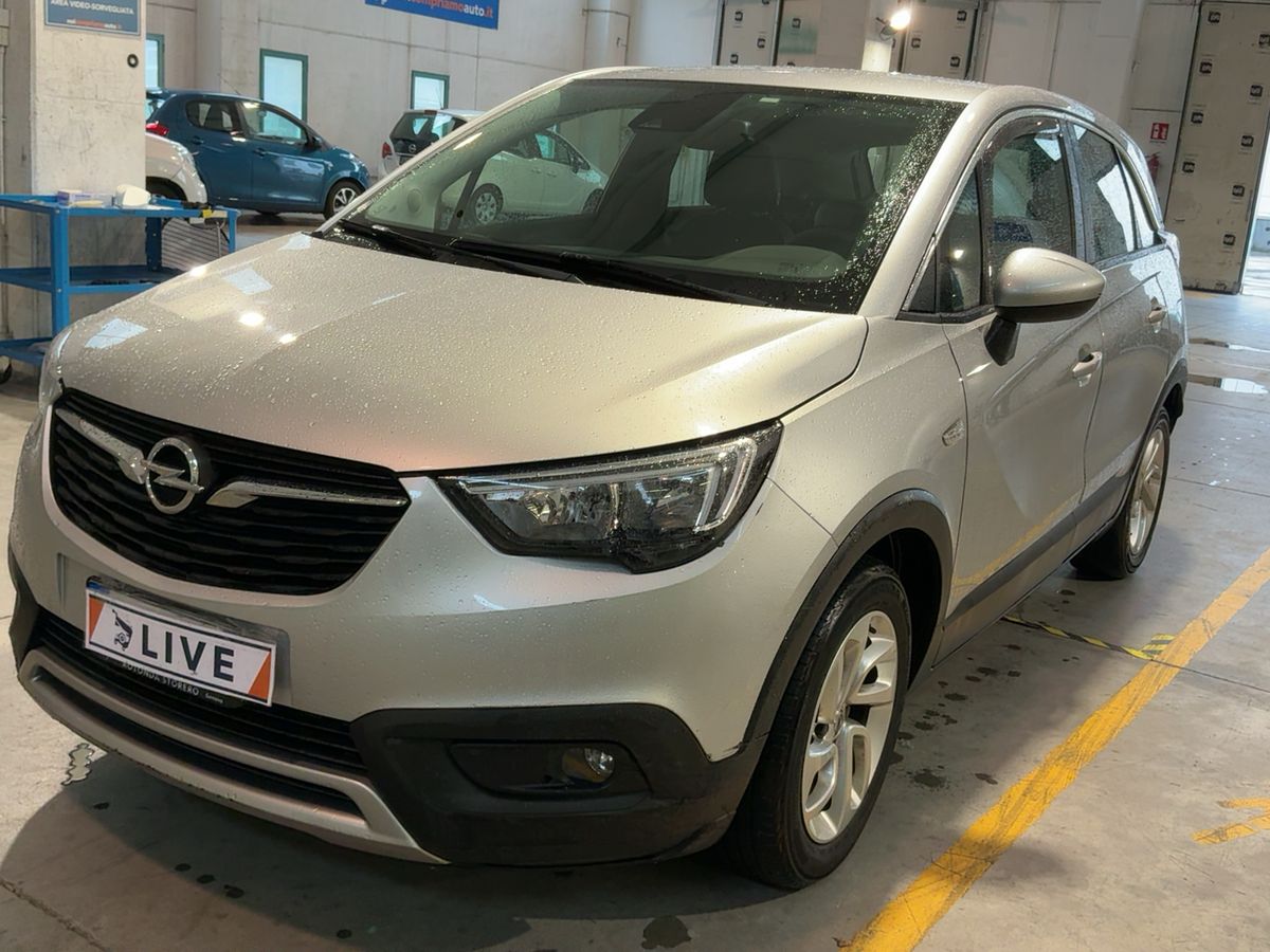 Opel Crossland d'occasion
