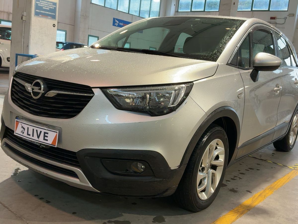 Opel Crossland d'occasion