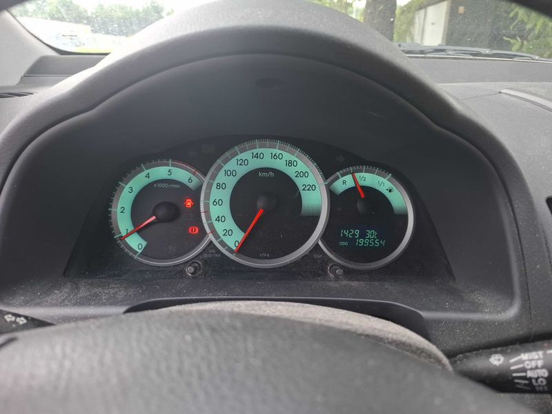 Toyota Corolla Verso 2.0 D-4D Sol — zdjęcie 12
