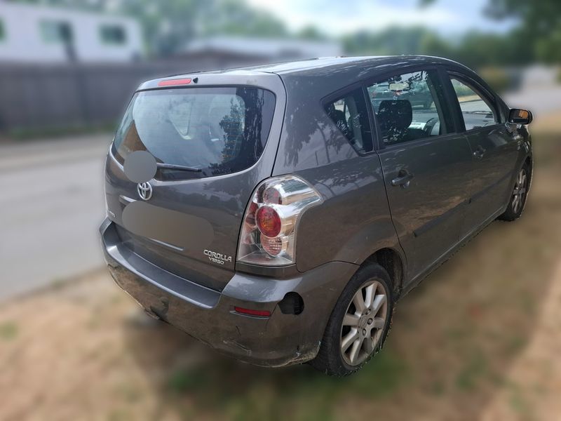 Toyota Corolla Verso 2.0 D-4D Sol — zdjęcie 5