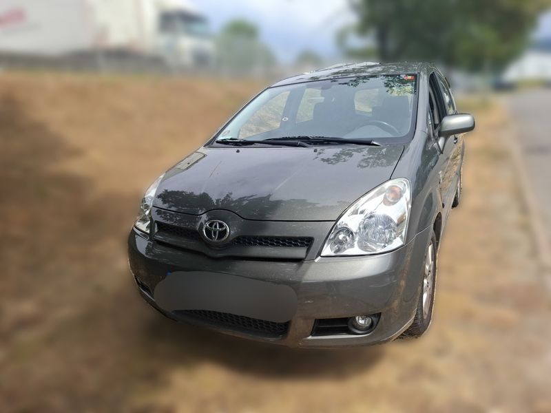 Toyota Corolla Verso 2.0 D-4D Sol