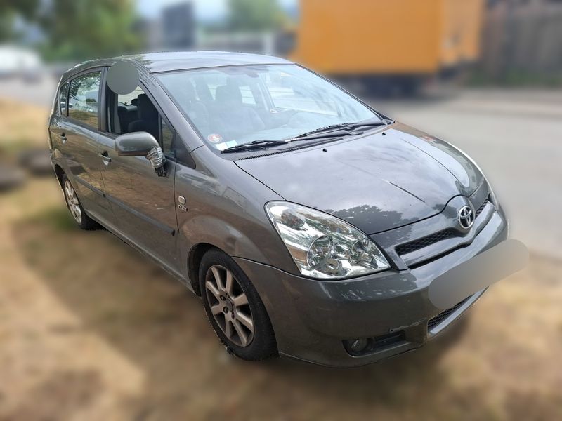 Toyota Corolla Verso 2.0 D-4D Sol — zdjęcie 6