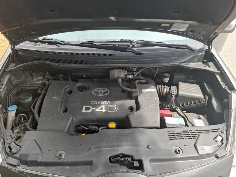 Toyota Corolla Verso 2.0 D-4D Sol — zdjęcie 8