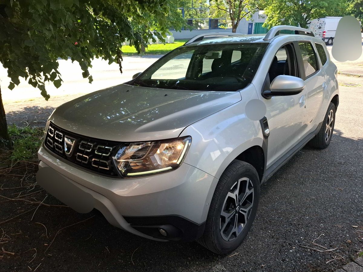 Dacia Duster 1.2 TCe Prestige 4x4