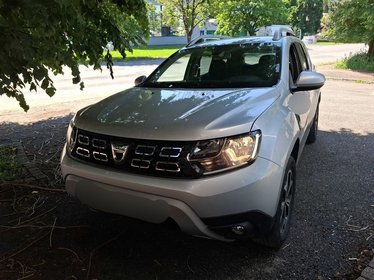 Dacia Duster 2018