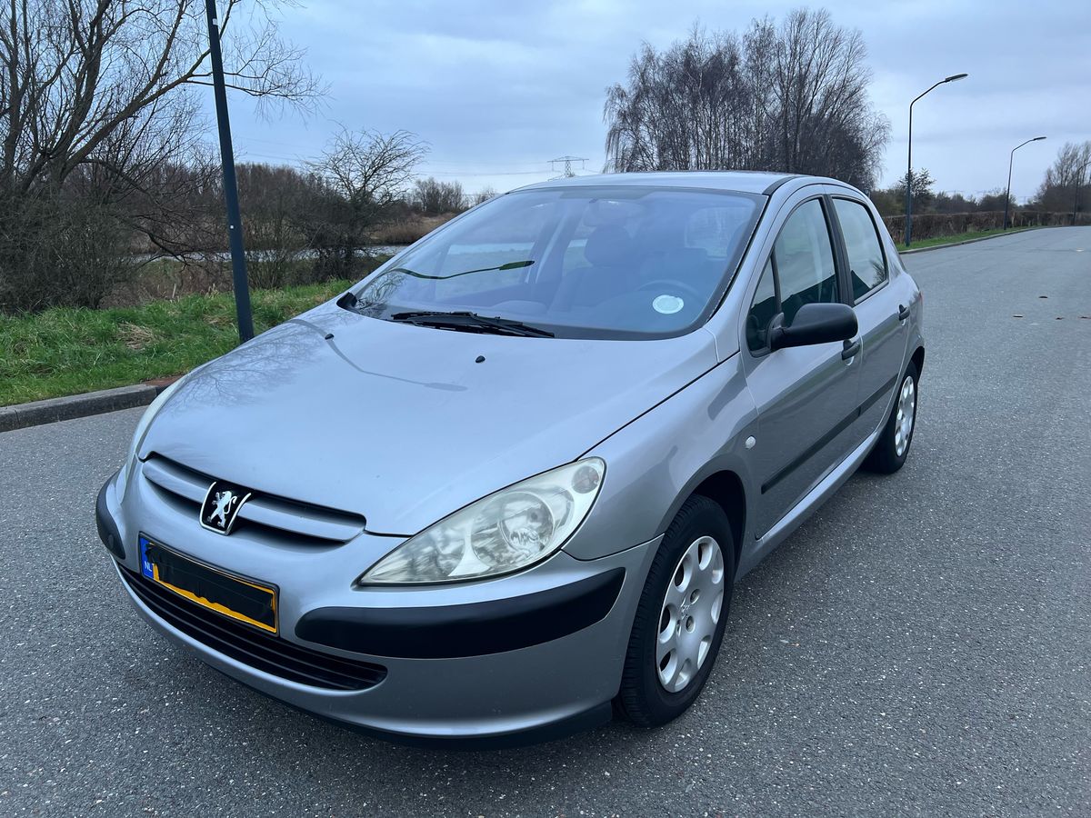 Peugeot 307 d'occasion