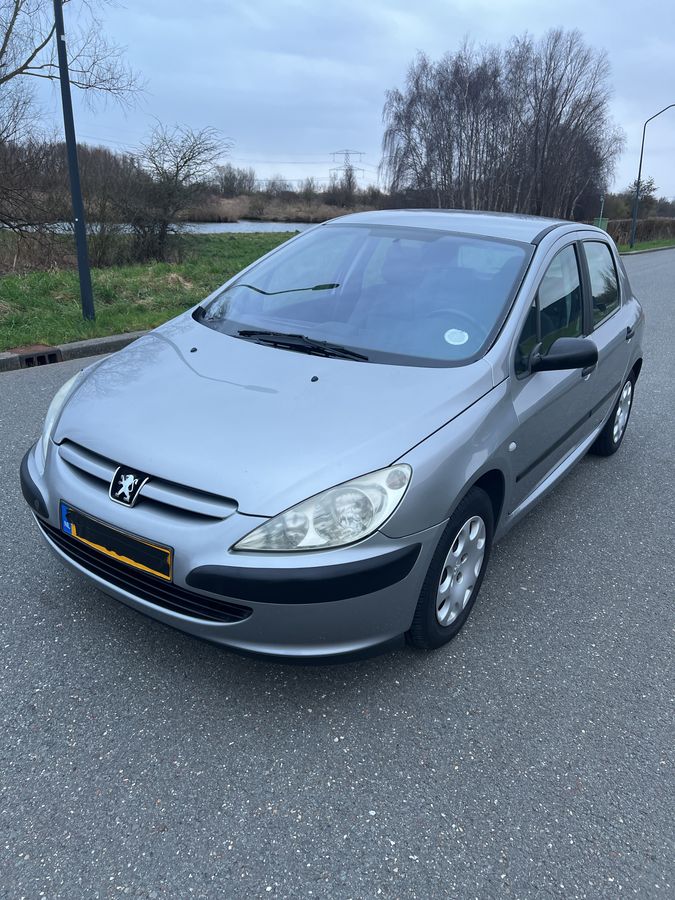Peugeot 307 d'occasion