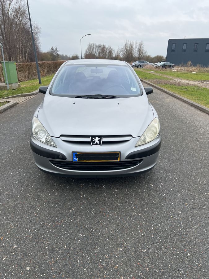 Peugeot 307 d'occasion