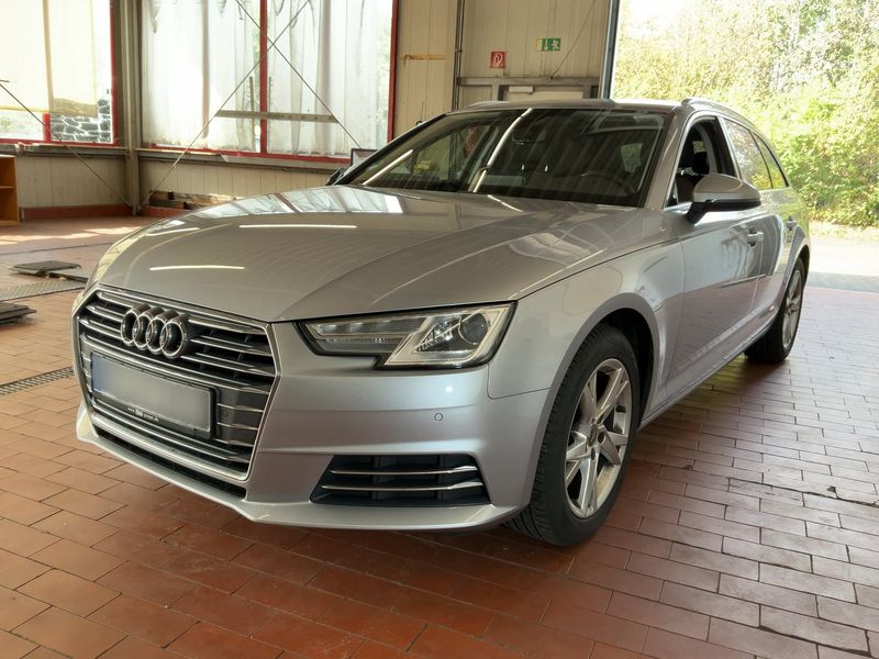 2016 Audi A4