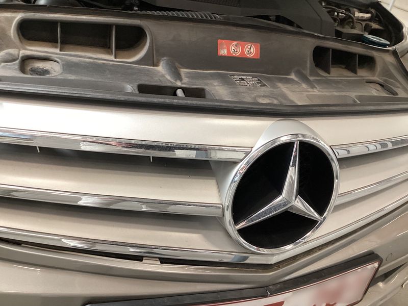 Mercedes-Benz C-Klasse C 220 CDI Elegance 2007 – снимка 39