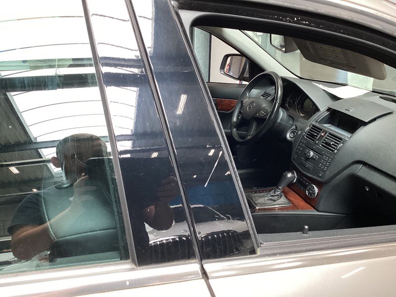Mercedes-Benz C-Klasse C 220 CDI Elegance 2007 – снимка 25