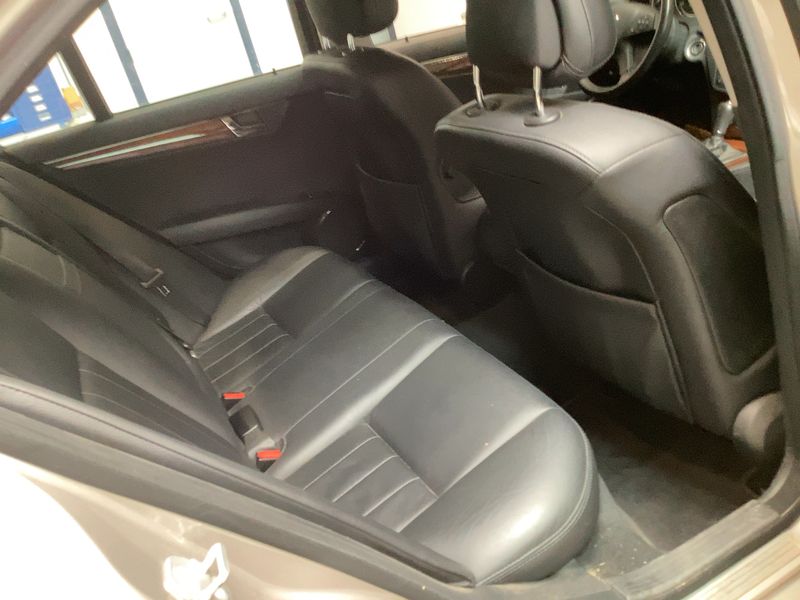 Mercedes-Benz C-Klasse C 220 CDI Elegance 2007 – снимка 19