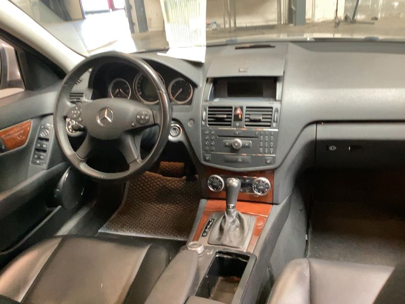 Mercedes-Benz C-Klasse C 220 CDI Elegance 2007 – снимка 17
