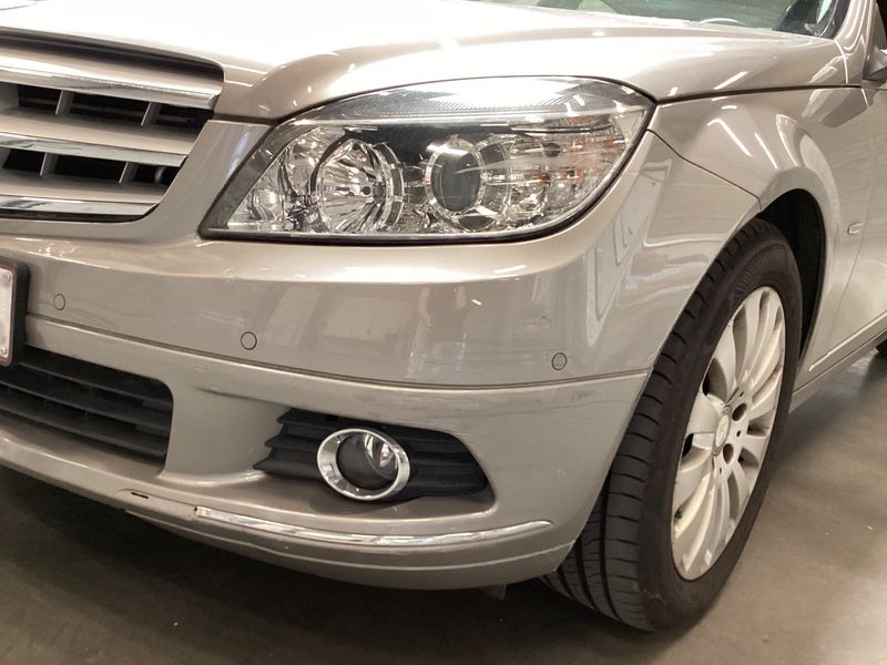 Mercedes-Benz C-Klasse C 220 CDI Elegance 2007 – снимка 36