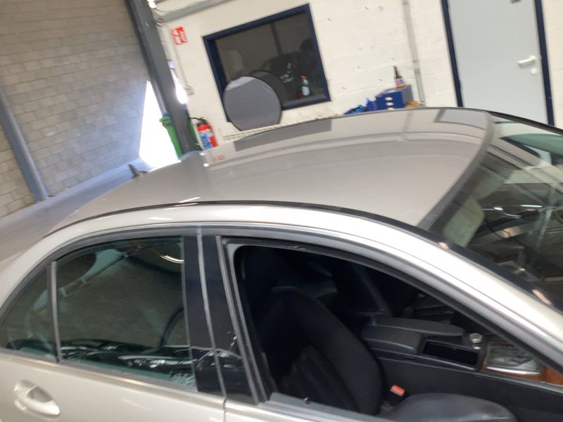 Mercedes-Benz C-Klasse C 220 CDI Elegance 2007 – снимка 13