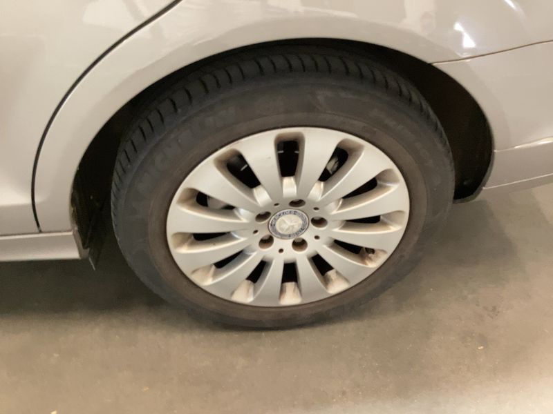 Mercedes-Benz C-Klasse C 220 CDI Elegance 2007 – снимка 5