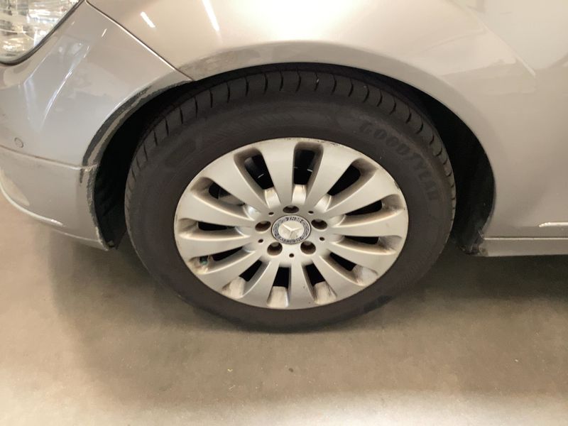 Mercedes-Benz C-Klasse C 220 CDI Elegance 2007 – снимка 3