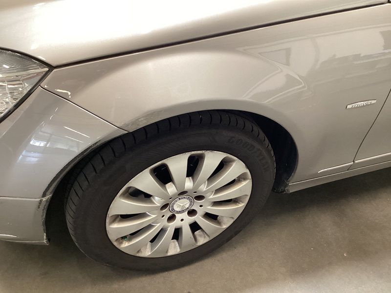 Mercedes-Benz C-Klasse C 220 CDI Elegance 2007 – снимка 29