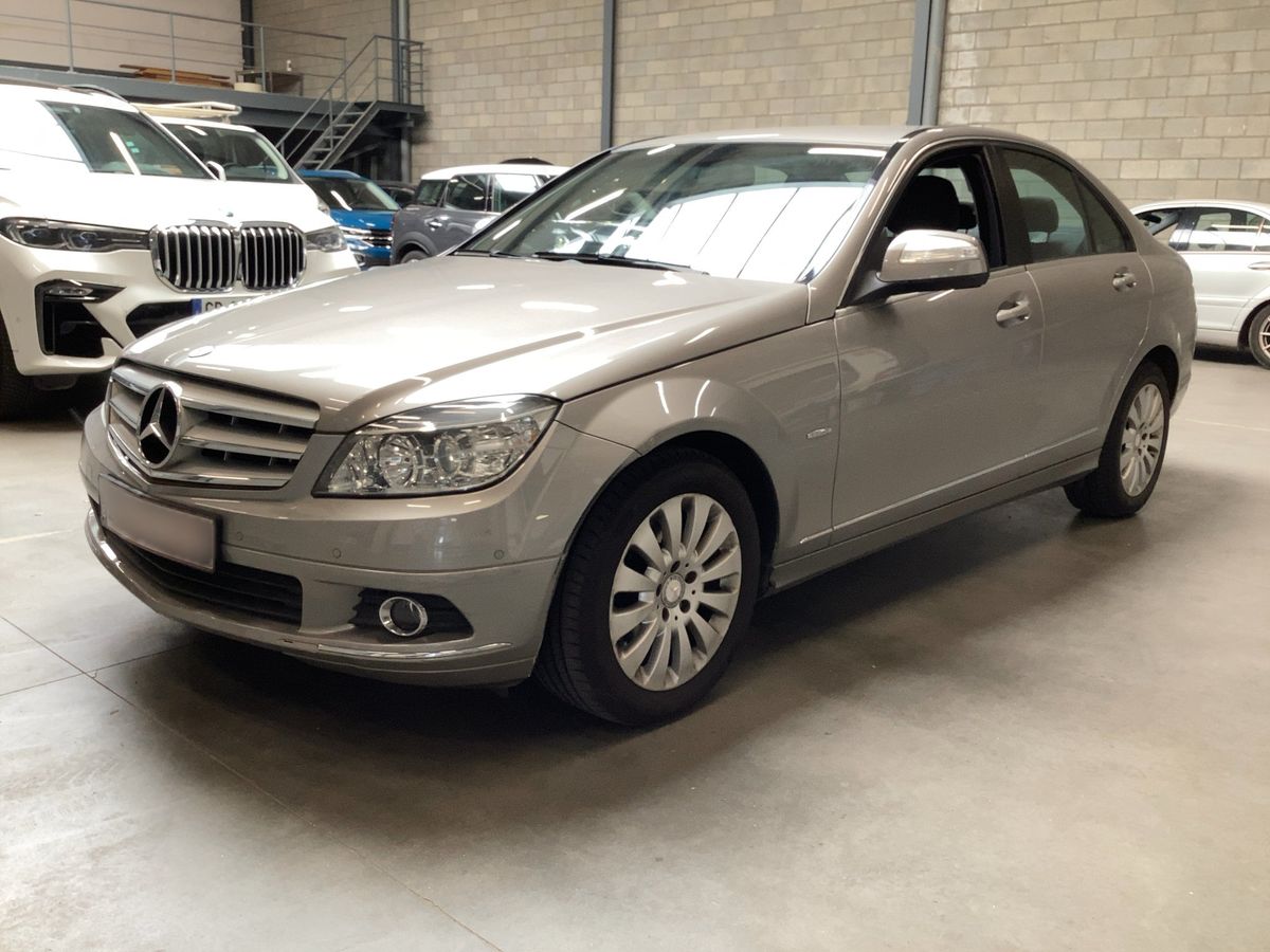Mercedes-Benz C-Klasse 2007