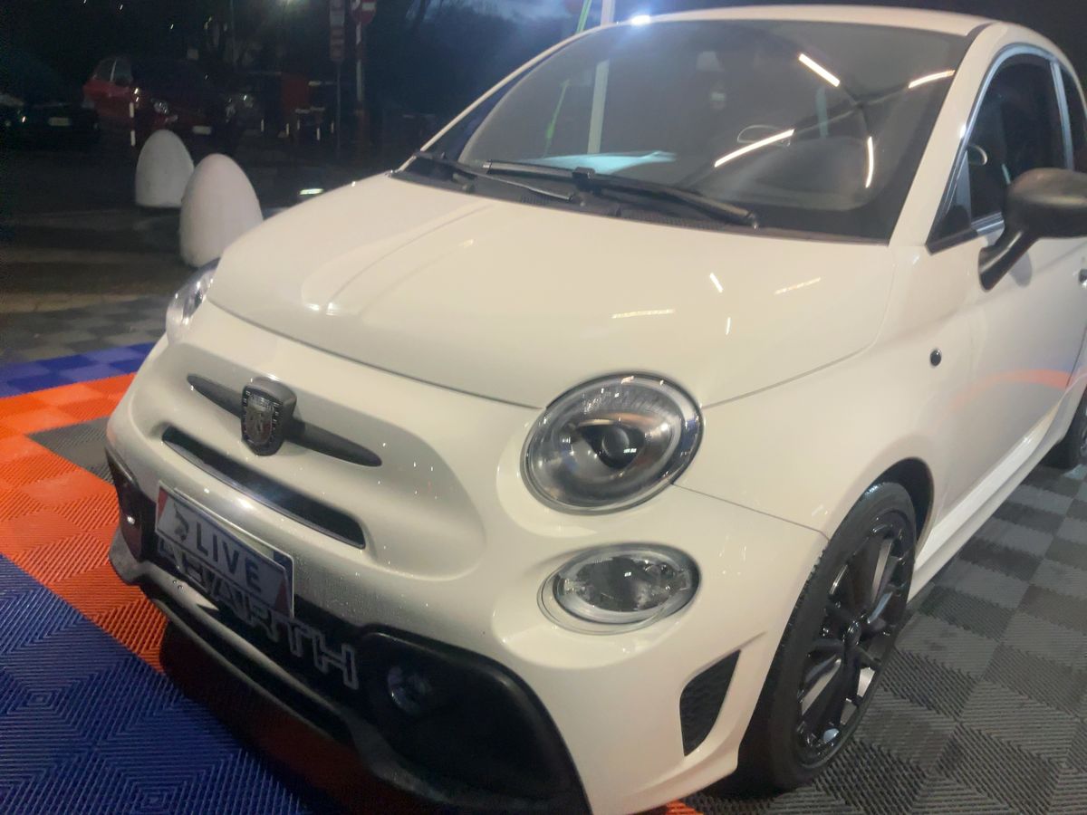 Abarth 595 d'occasion