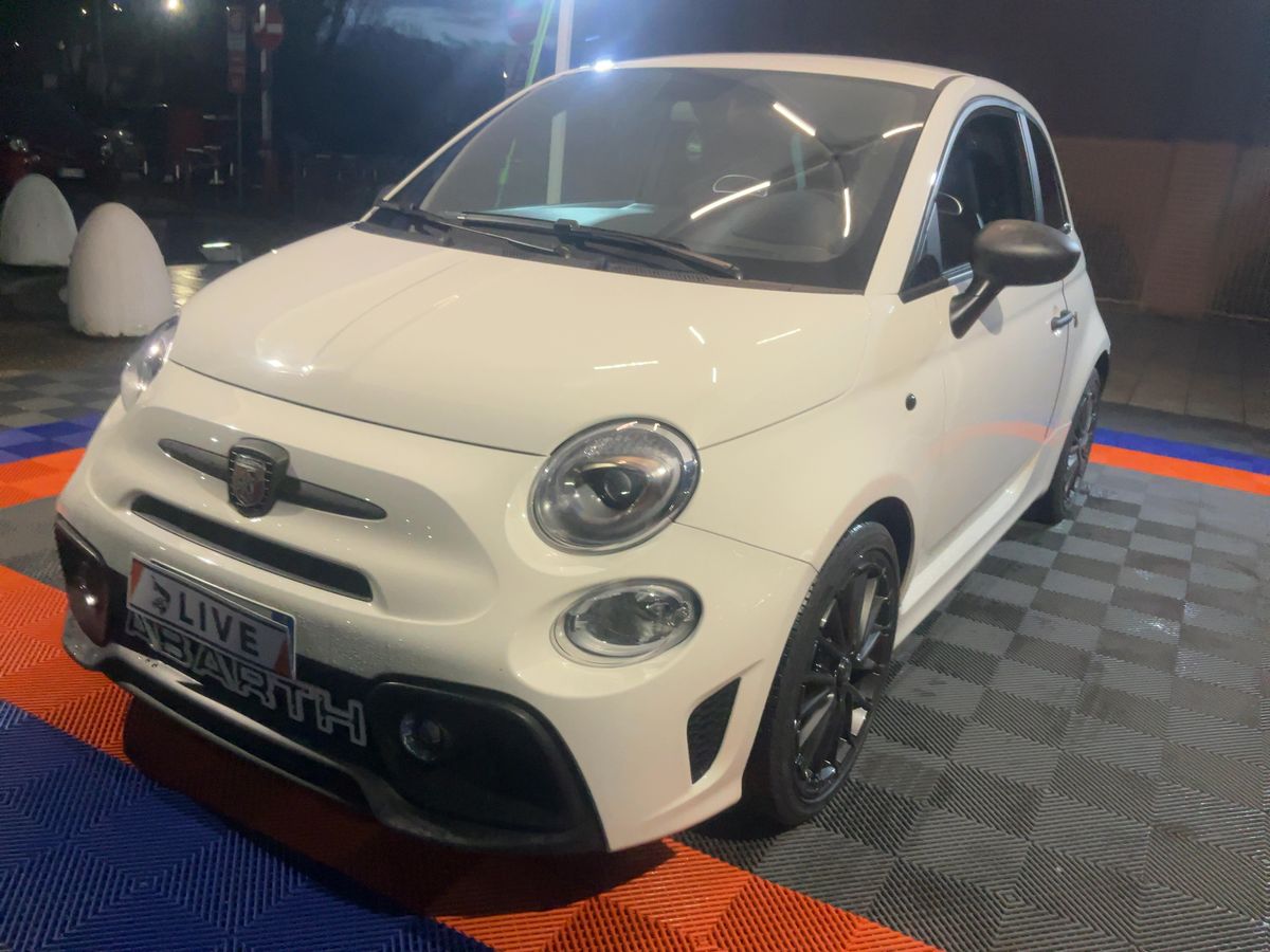 Abarth 595 d'occasion