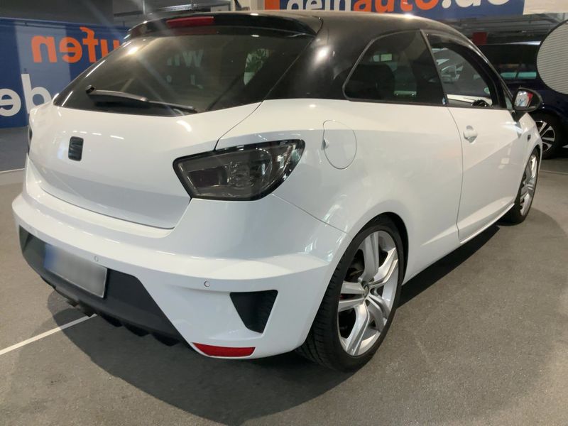 Seat Ibiza 1.8 TSI Cupra — zdjęcie 6
