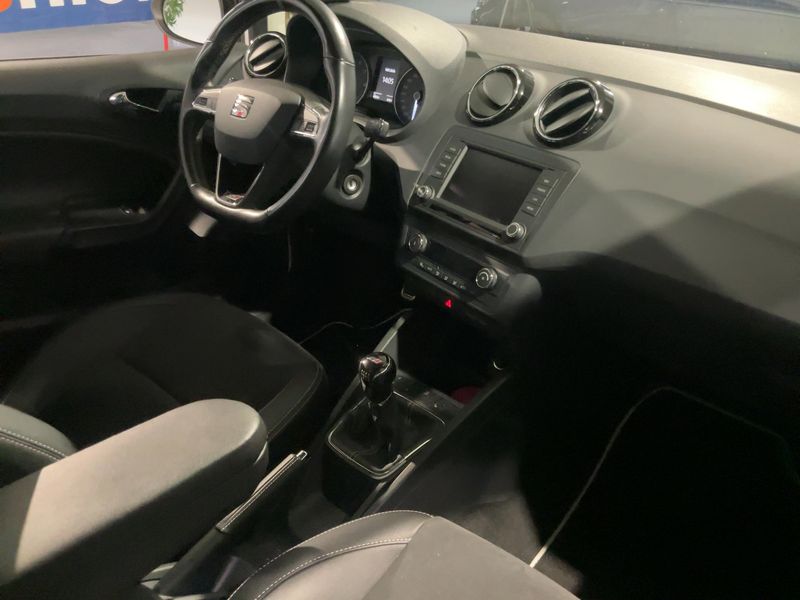 Seat Ibiza 1.8 TSI Cupra — zdjęcie 12
