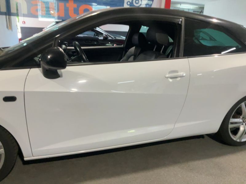 Seat Ibiza 1.8 TSI Cupra — zdjęcie 4