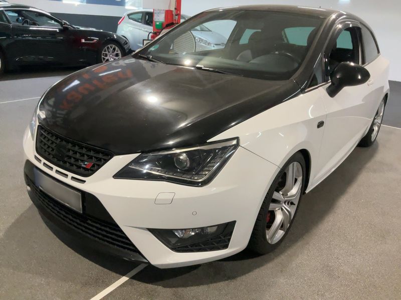 Seat Ibiza 1.8 TSI Cupra