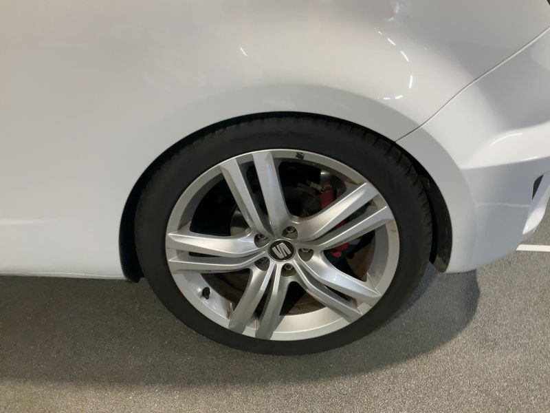 Seat Ibiza 1.8 TSI Cupra 2016 – снимка 5