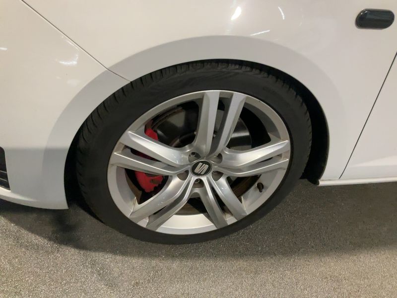 Seat Ibiza 1.8 TSI Cupra 2016 – снимка 3