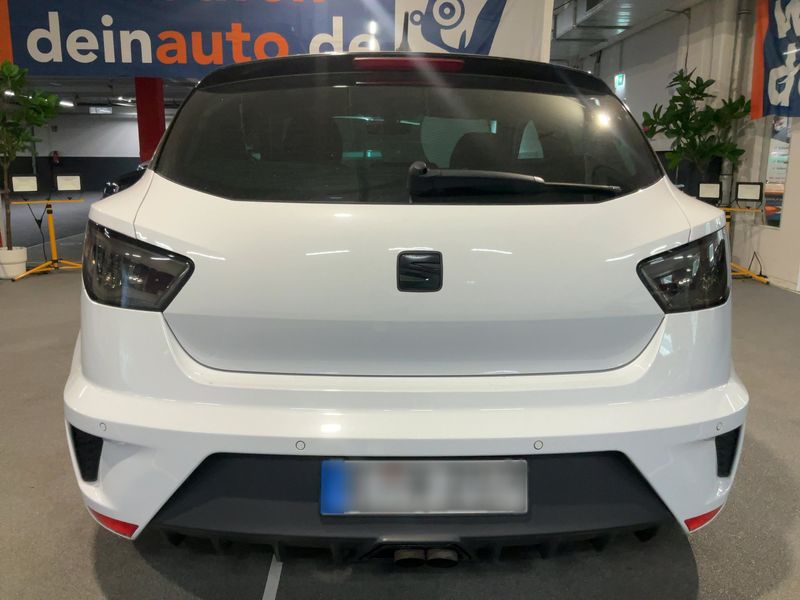 Seat Ibiza 1.8 TSI Cupra — zdjęcie 5