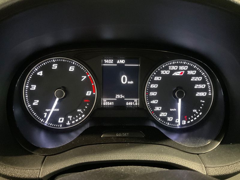 Seat Ibiza 1.8 TSI Cupra — zdjęcie 13