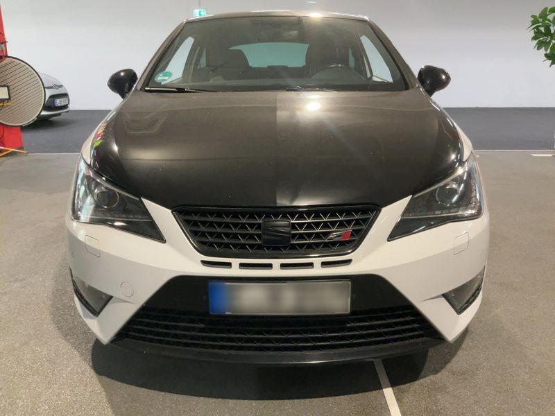 Seat Ibiza 1.8 TSI Cupra — zdjęcie 9