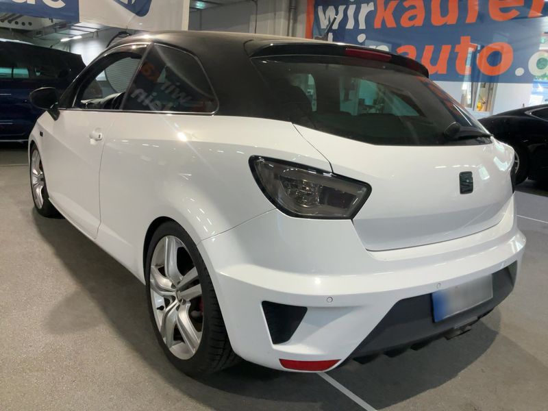 Seat Ibiza 1.8 TSI Cupra — zdjęcie 3