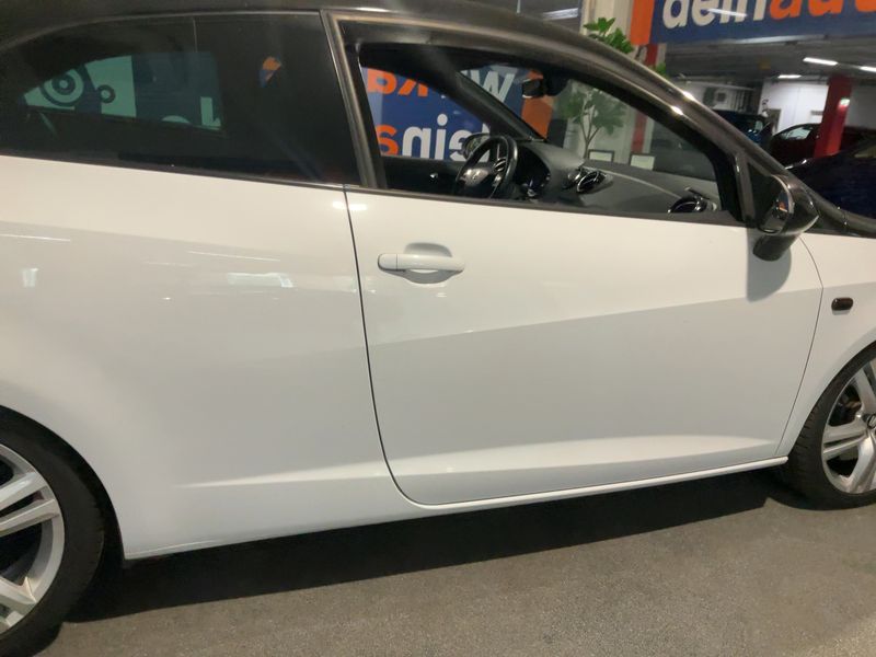Seat Ibiza 1.8 TSI Cupra — zdjęcie 7
