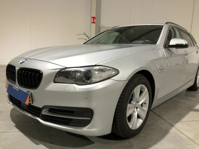 BMW 5er d'occasion