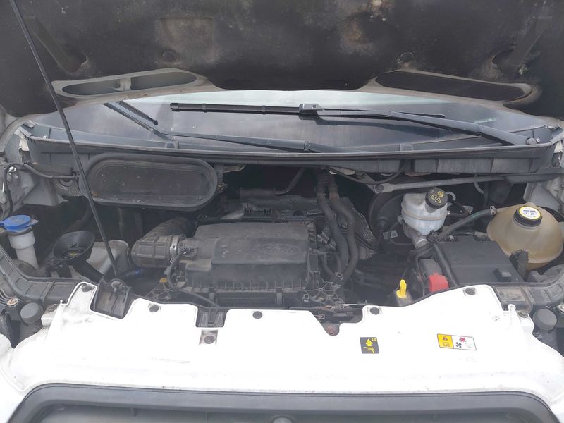 Ford Transit 2.0 TDCi 290 L2 — zdjęcie 8