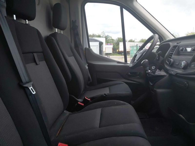 Ford Transit 2.0 TDCi 290 L2 — zdjęcie 9