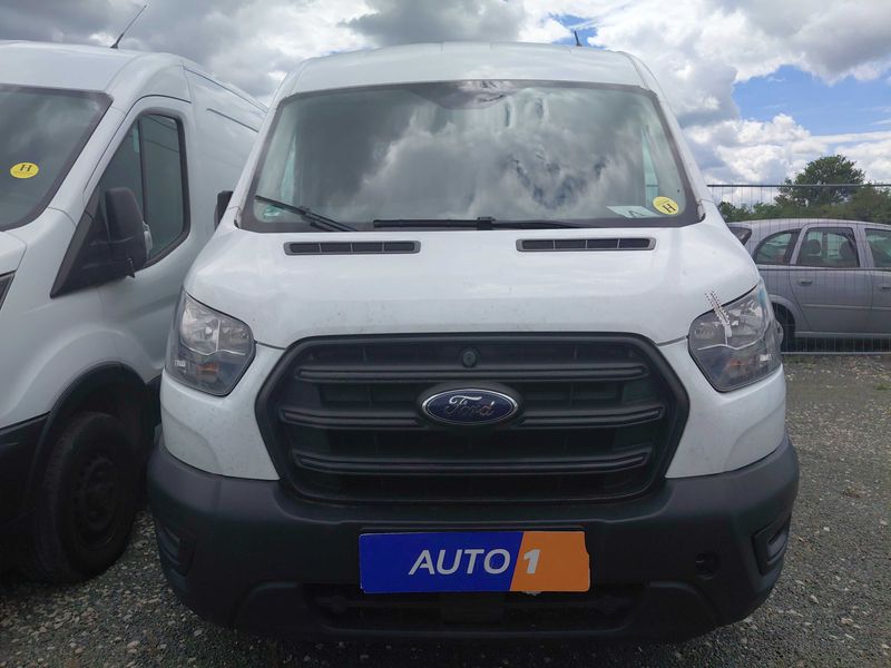 Ford Transit 2.0 TDCi 290 L2 — zdjęcie 7