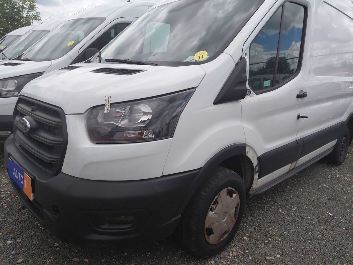 Ford Transit d'occasion