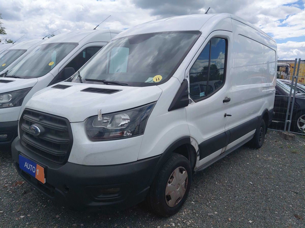 Ford Transit 2020