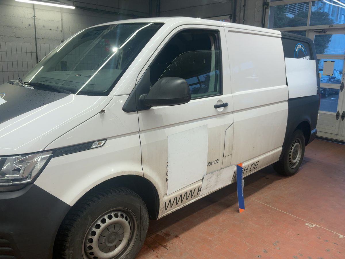 Volkswagen T6 d'occasion