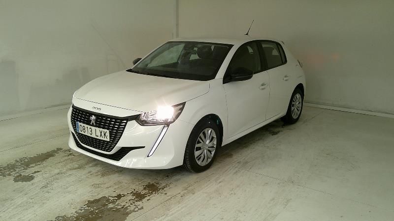 Peugeot 208 d'occasion